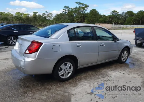 2006 Saturn Ion Level 2 from USA, damaged, VIN 1G8AJ55F96Z147265